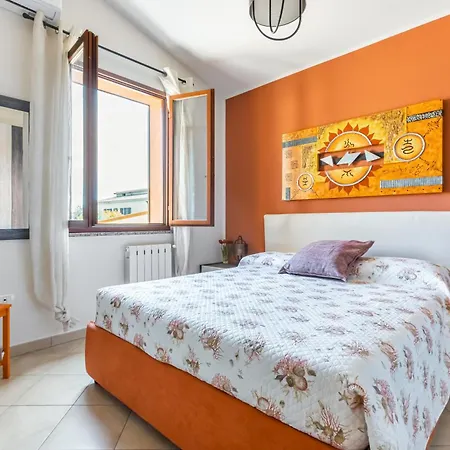 Reginas In With Private Parking! * Pula